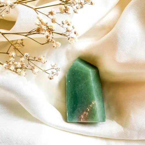 The Science of Aventurine's Glitter