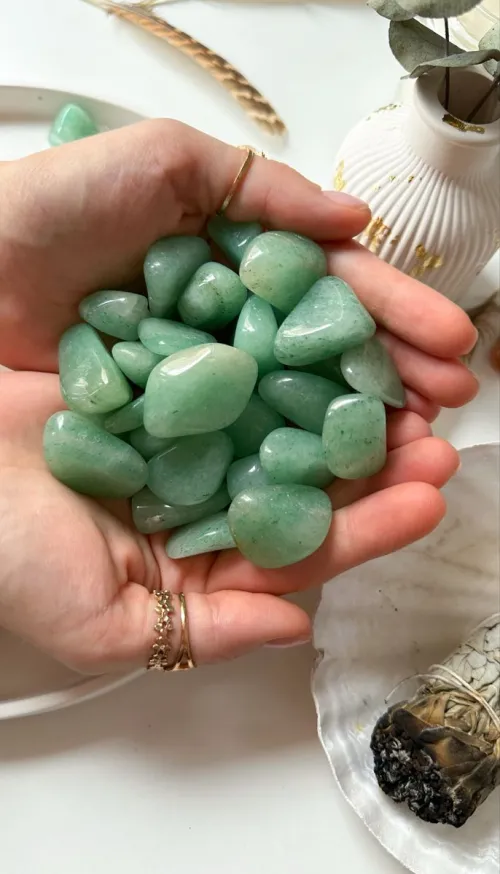 From Mine to Masterpiece: Aventurine's Journey