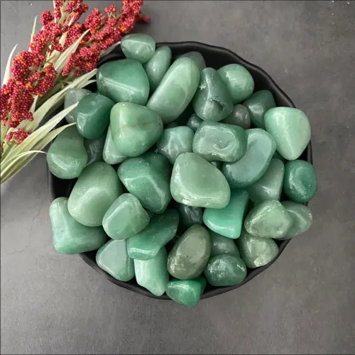 The Mineral Makeup of Aventurine