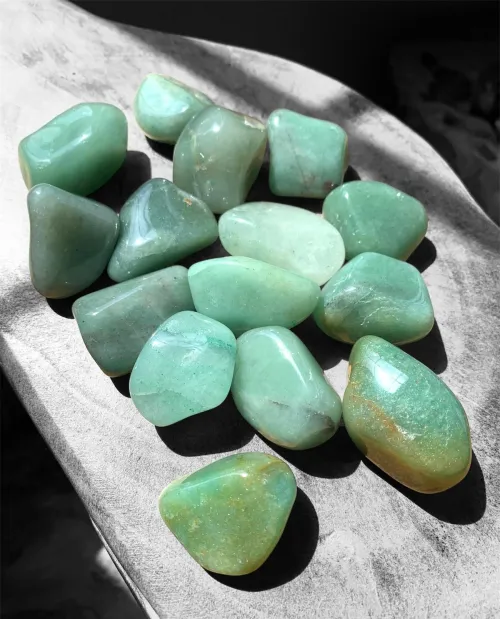 Identifying Genuine Aventurine